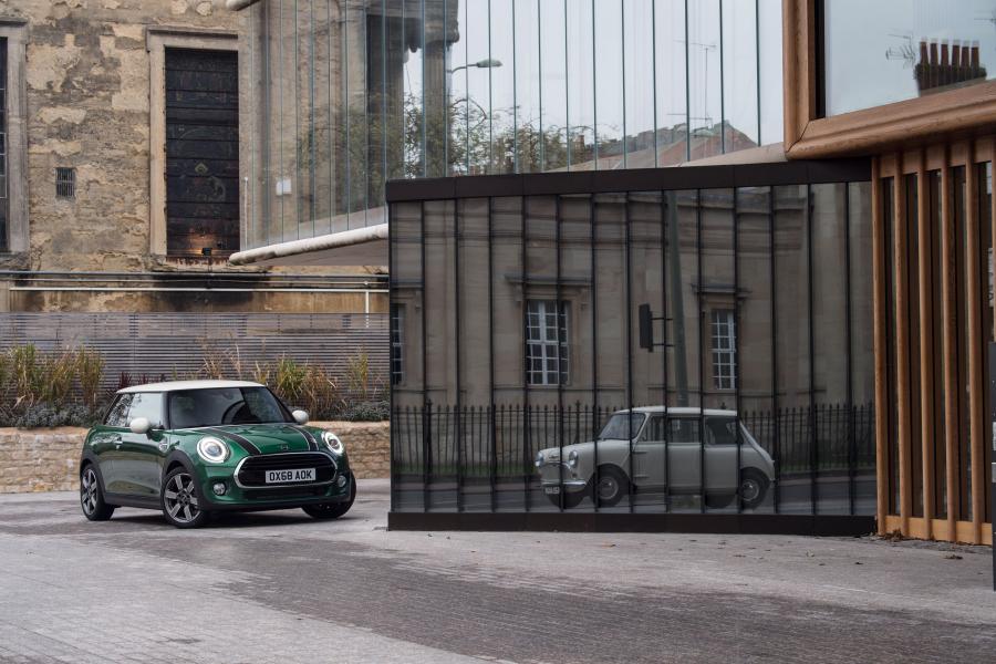  Mini Cooper 60 Years Edition (F56) 2019 года  (WW) (фото 123 из 189)